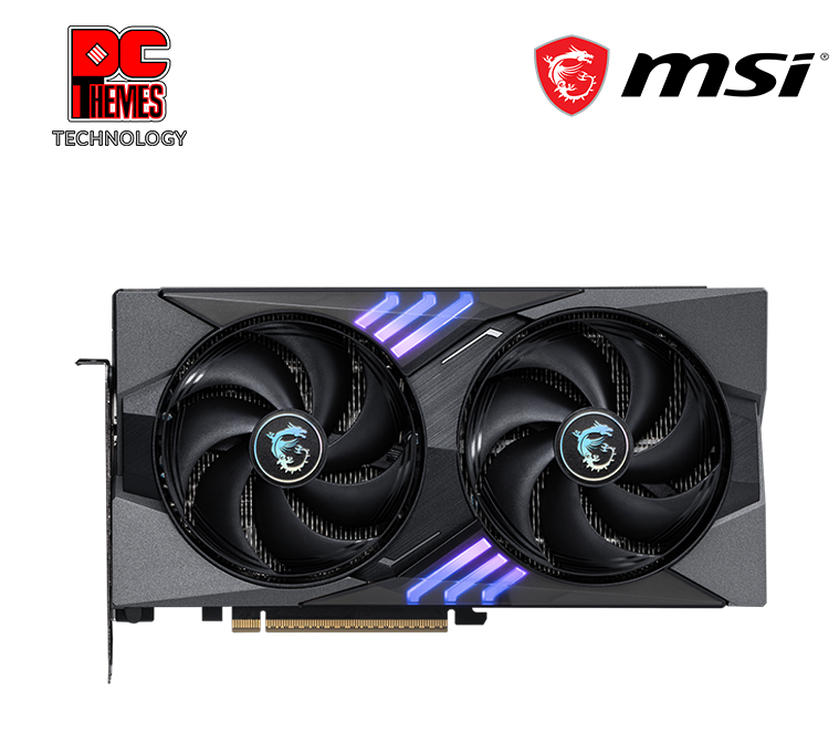 MSI GeForce RTX™ 5060 Ti 8G GAMING OC Graphics Card
